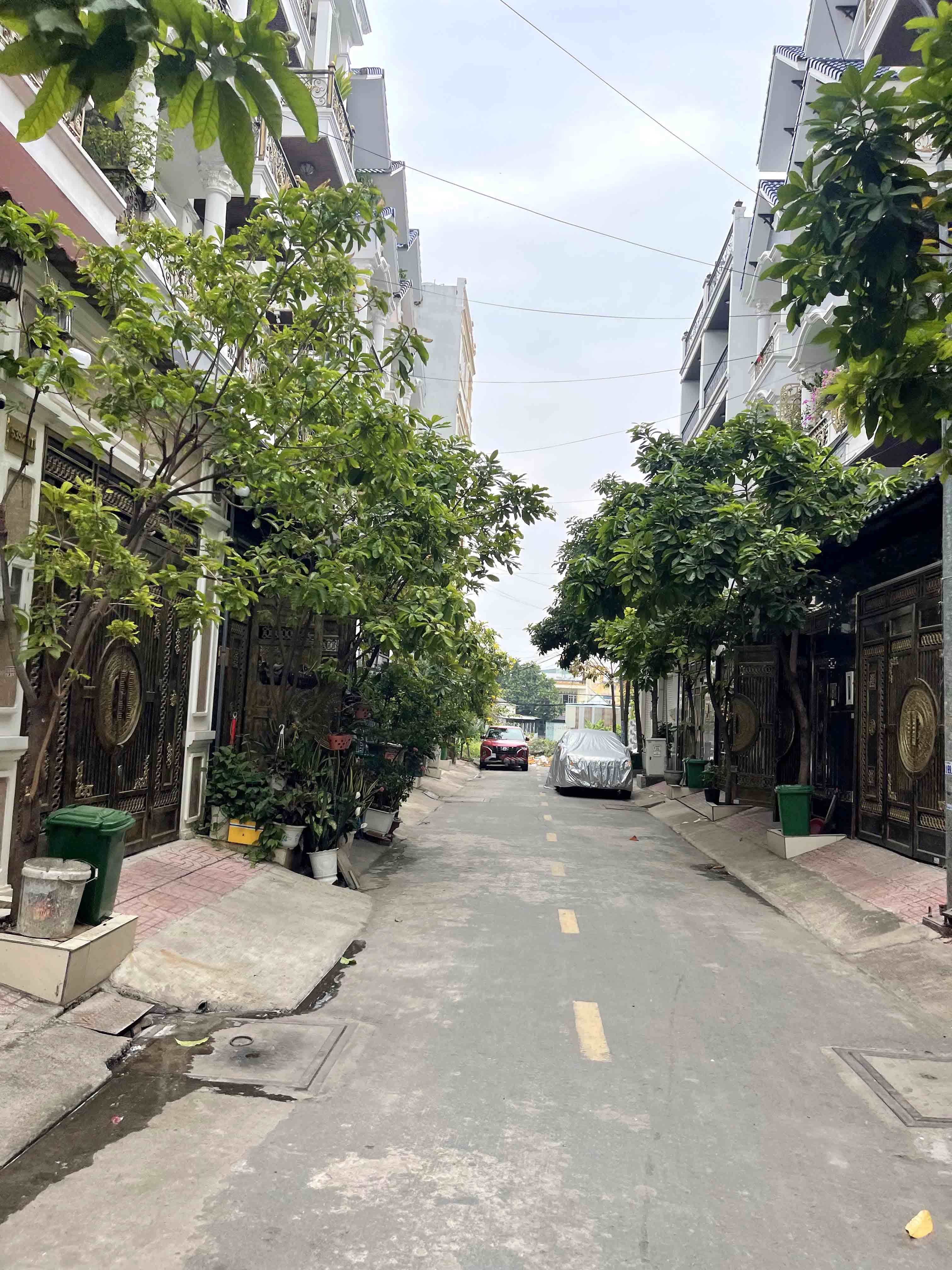 Bán nhà phố 5 tầng kiểu Âu – Hiệp Bình Phước – QL13 – hẻm 8m - gần Vạn Phúc City – chỉ 9.6 tỷ - Ảnh chính